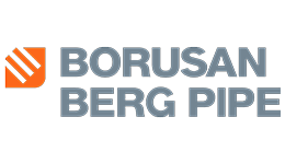 Borusan Berg Pipe logo