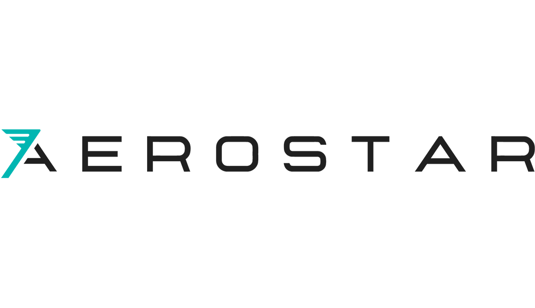 Logo for Aerostar