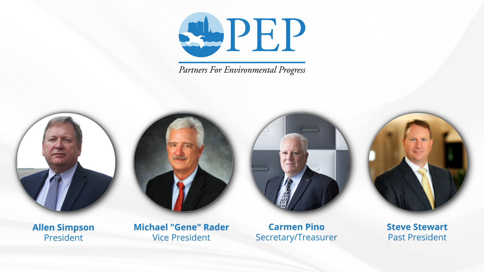 PEP Announces New Board of Directors Officers