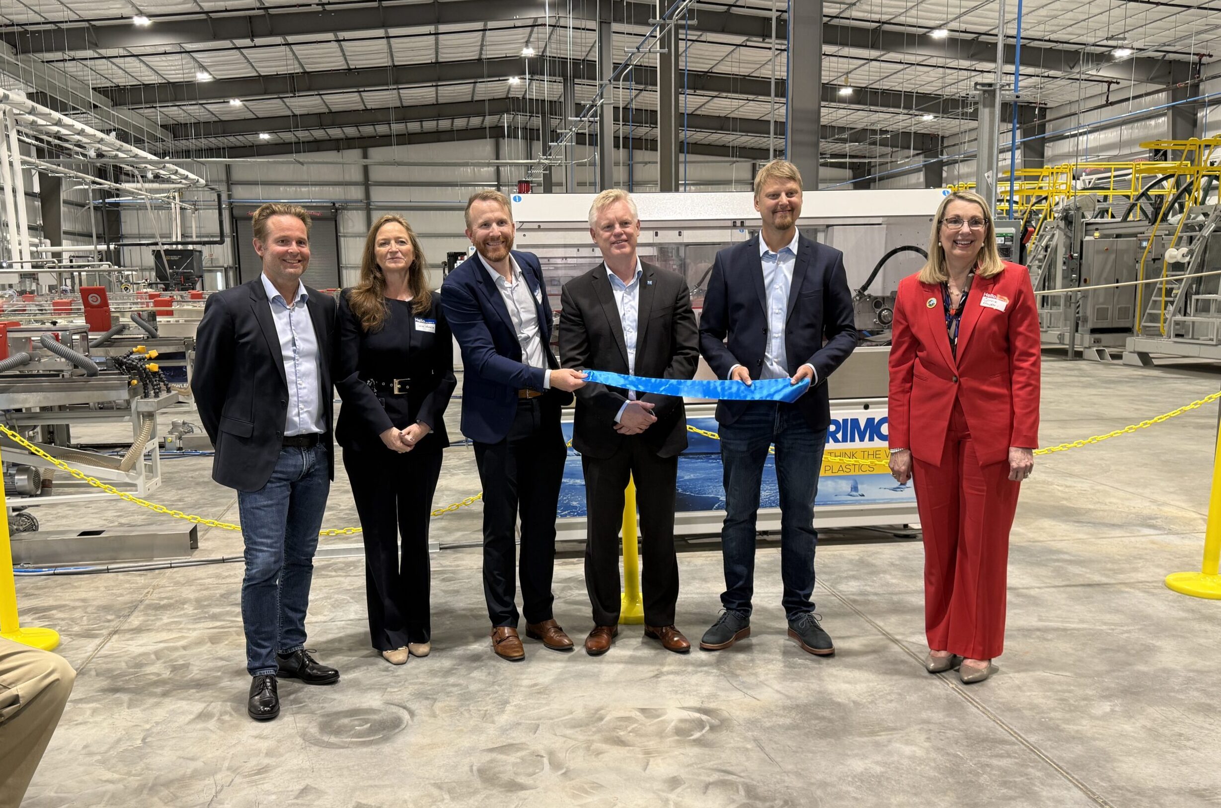 Primo Celebrates Grand Opening of New Production Facility at SLB OneSubsea in Mobile