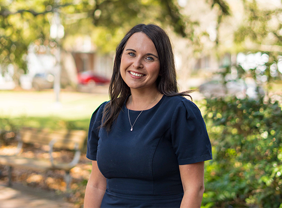 Olivia Griffiths headshot