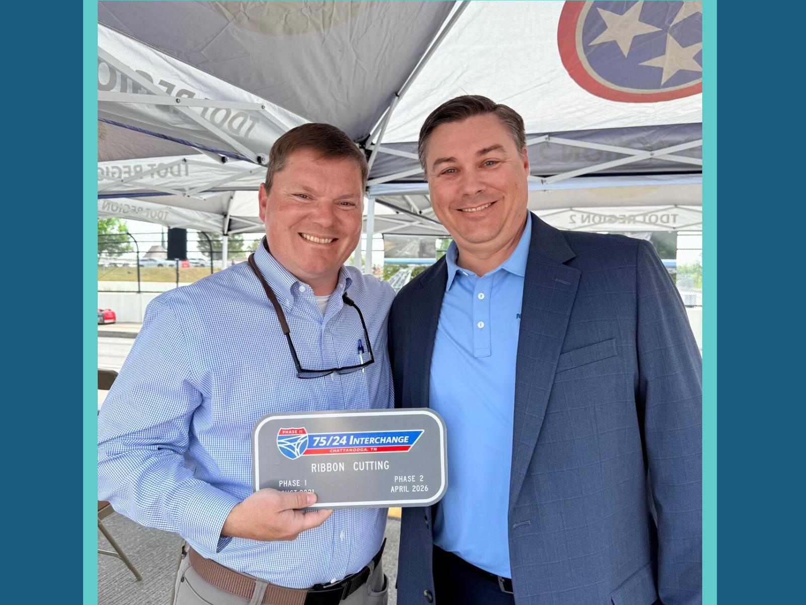 Wright Brothers Civil Construction and Neel-Schaffer Selected for Multiple TDOT Design-Build Projects