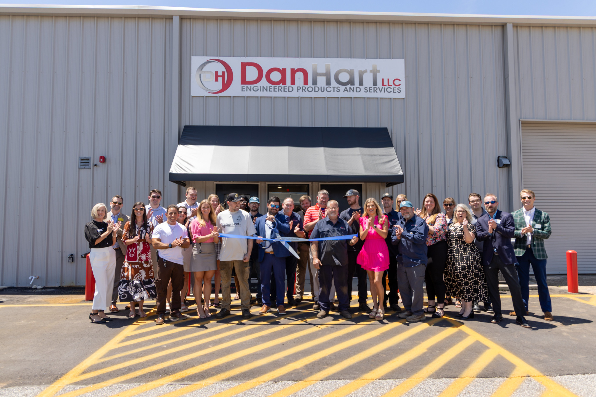 DanHart, LLC Opens New Facility in Mobile