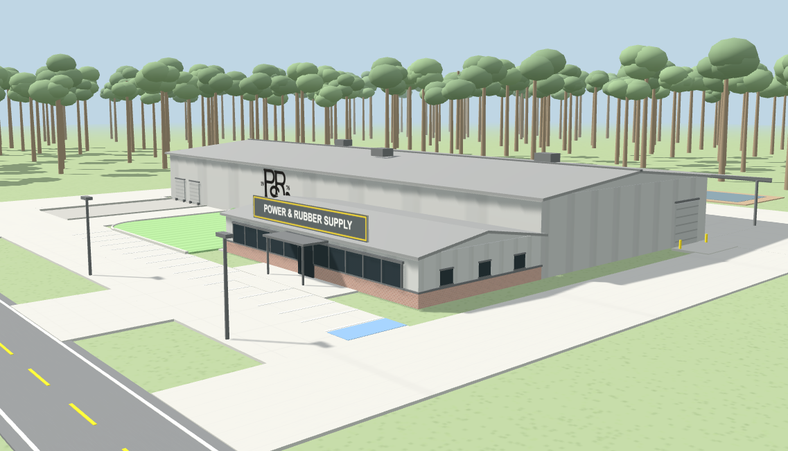 Power and Rubber Supply Investing More Than $7 Million in New Mobile County Facility